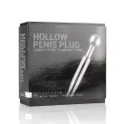 Полый уретральный стимулятор Sinner Gear Unbendable - Hollow Penis Plug, длина 7,5см, диаметр 12мм photo 5