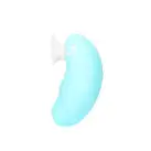 Роскошный вакуумный клиторальный стимулятор Pillow Talk - Dreamy Teal с кристаллом Swarovski photo 2