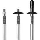 Гибкий удленитель-насадка для секс-машины Doc Johnson Kink - Power Banger Spring Flex Extender photo 3