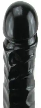 Фаллоимитатор двойной Double Header, 30x3,5 см photo 2