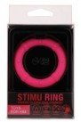 Кольцо NEON STIMU RING, 42мм, розовое photo 2