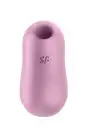 Вакуумный стимулятор с вибрацией Satisfyer Cotton Candy Lilac photo 3
