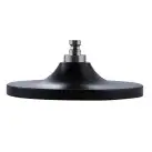 Крепление для фаллоимитаторов на присоске для секс-машин Hismith Suction Cup Adapter 4.5″ KlicLok photo 6