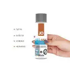 Анальная смазка System JO ANAL H2O - ORIGINAL (240 мл) на водной основе, растительный глицерин photo 2