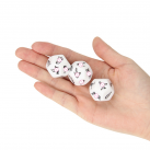 Кости с позами. 2 шт. photo 1