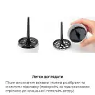 Мастурбатор Tenga - Aero Masturbator Silver, инновационная технология всасывания photo 6