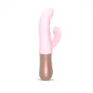 Двойной пульсатор кролик Love To Love SASSY BUNNY - BABY PINK photo 1