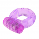 Набор эрекционных колец с вибрацией и секс-кости (2 шт.) photo 5