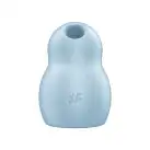 Вакуумный стимулятор Satisfyer Pro To Go 1 Blue photo 6