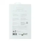 Роскошный кролик с ротацией и вибрацией Pillow Talk Lively, Teal, кристалл Сваровски, тройной отрост photo 9