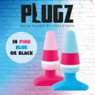 Анальная пробка FeelzToys - Plugz Butt Plug Colors Nr. 2 photo 5