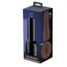 Мастурбатор вагина Kiiroo Feel Stroker Dark Brown для секс-машины Kiiroo Keon photo 7