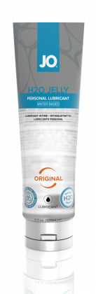 Лубрикант на водной основе System JO H2O JELLY - ORIGINAL (120 мл) photo 1