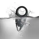 Эрекционное кольцо с вибрацией Rocks Off Empower Black photo 4