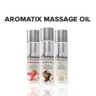 Массажное масло System JO Aromatix - Massage Oil - Chocolate 120 мл photo 5