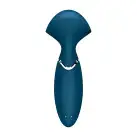 Вибромассажер Satisfyer Mini Wand-er Blue photo 4