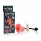 Вакуумная помпа-мастурбатор POWER PISTON  photo 4