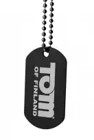 Анальная пробка с присоской Tom of Finland XL Silicone Anal Plug, 12,7х7 см photo 3