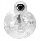 Двойной мастурбатор Tom of Finland Head to Head Vibrating Sleeve photo 2