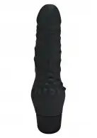 Вибратор Mini Classic Stim Vibrator Black, 13х4 см  photo 2