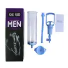 Вакуумная помпа с ручным насосом Men Powerup Blue photo 3