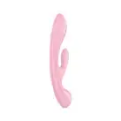 Вибратор-кролик Satisfyer Triple Oh Pink photo 5