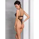Эротическое боди с рисунком LOVELIA BODY black L/XL - Passion photo 4