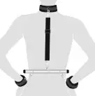 Фиксатор для рук и шеи  Art of Sex - Trust me, цвет черный photo 2