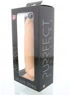 Фаллоимитатор PURRFECT SILICONE DELUXE DONG 8INCH photo 2