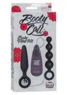 Набор Booty Call Booty Vibro Kit, черный photo 2