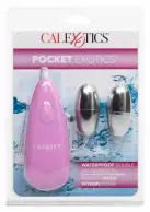 Стимулятор Double Waterproof Bullet photo 2