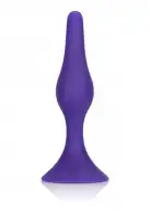 Анальная пробка для новичков Booty Call Booty Starter, 7х2 см photo 1