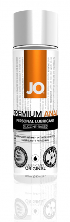 Лубрикант на силиконовой основе System JO ANAL PREMIUM - ORIGINAL (240 мл) photo 1