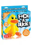 Надувная Уточка мастурбатор Fuck A Duck  photo 4