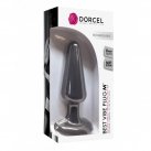 Анальная пробка с вибрацией Dorcel Best Vibe Plug M photo 4