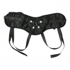 Трусы для страпона Sportsheets - Plus Size Beginners Black photo 2