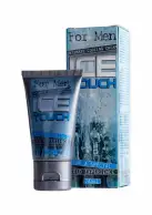 Охлаждающий лубрикант для мужчин Ice Touch Men East, 30 мл photo 1