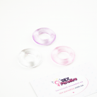 Силиконовое эрекционное кольцо на пенис 3,2смХ1,8см, 1 шт photo 7