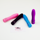 Мини вибратор Diamond, 10смХ2см photo 3