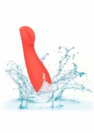 CalExotics Red Hot Ignite вибромассажер 13.25х3.25 см. photo 3