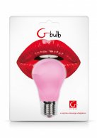 Gbulb - Gvibe (Англия) Cotton Candy - оригинальный вибромассажер  photo 3