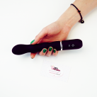 Вибратор Man Nuo Vibrator, 22смХ3см photo 5