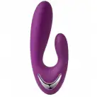 Svakom - Vesper Strong Dual Motor Warming Vibrator вибромассажер, 14.8х4.2 см. photo 1