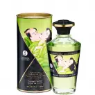 Разогревающее масло Shunga APHRODISIAC WARMING OIL - Midnight Sorbet (100 мл) photo 1