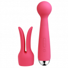 Svakom - Emma Heating Wand Massager вибратор, 21х4.8 см. photo 2