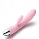 Svakom - Alice Rabbit Vibrator вибромассажер, 17х3 см.  photo 1