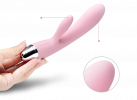 Svakom - Alice Rabbit Vibrator вибромассажер, 17х3 см.  photo 3