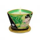 Массажная свеча Shunga MASSAGE CANDLE - Exotic Green Tea (170 мл)  photo 1