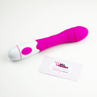 Вибратор Horny Lover, 20смХ3см photo 4