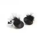 Пэстис Bijoux Indiscrets Burlesque pasties FEATHER photo 2